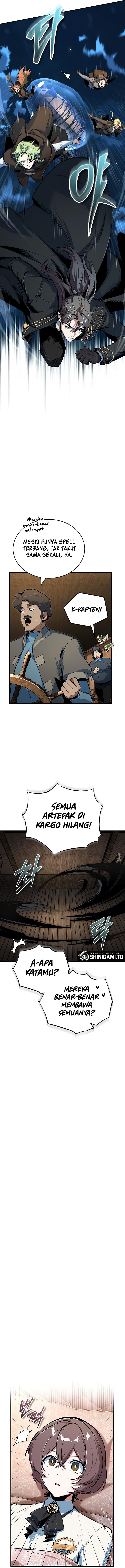 Read Academy’s Undercover Professor (ID) Manga Online