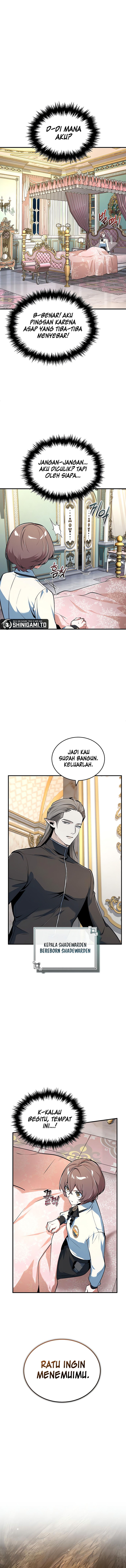 Read Academy’s Undercover Professor (ID) Manga Online