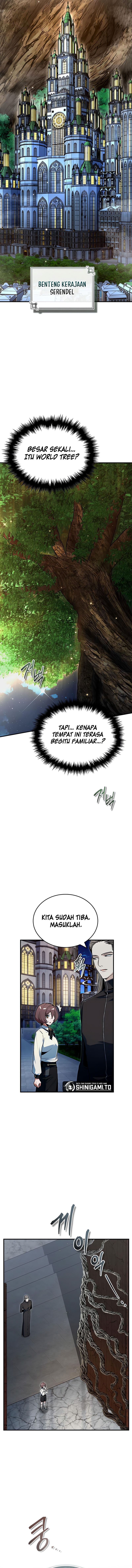 Read Academy’s Undercover Professor (ID) Manga Online