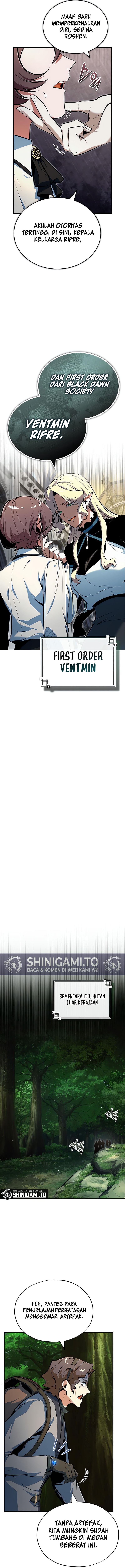 Read Academy’s Undercover Professor (ID) Manga Online