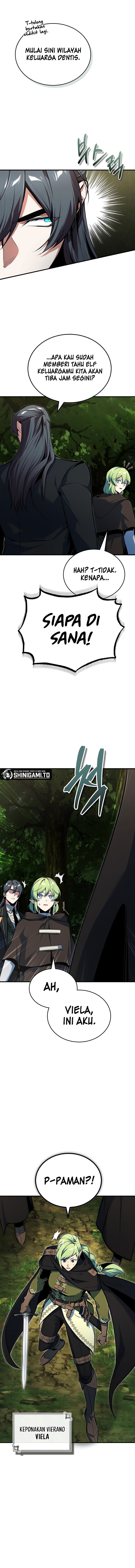 Read Academy’s Undercover Professor (ID) Manga Online