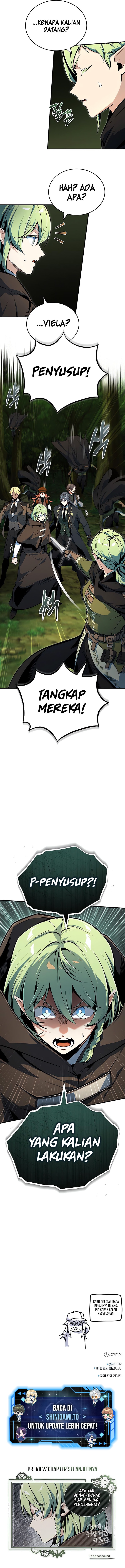 Read Academy’s Undercover Professor (ID) Manga Online