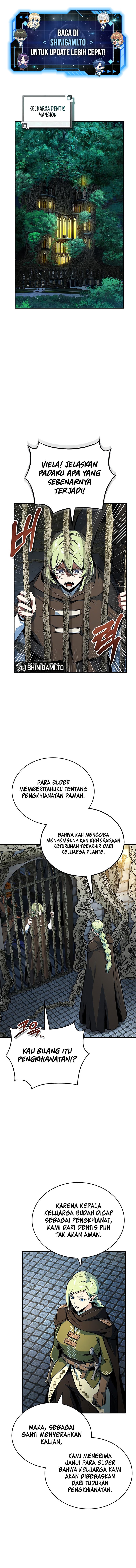 Read Academy’s Undercover Professor (ID) Manga Online