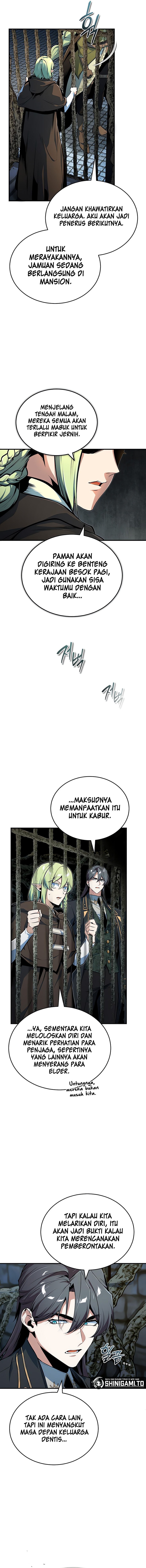 Read Academy’s Undercover Professor (ID) Manga Online