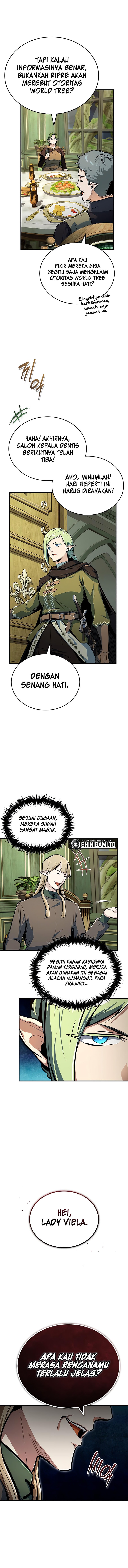 Read Academy’s Undercover Professor (ID) Manga Online