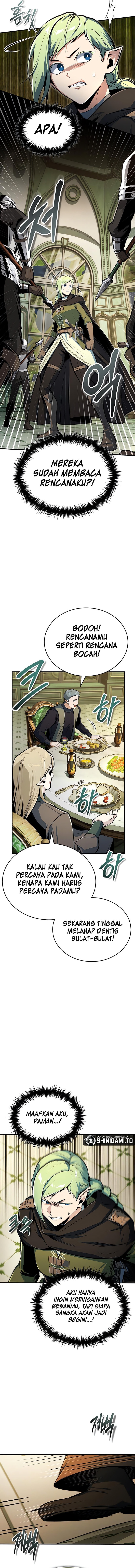 Read Academy’s Undercover Professor (ID) Manga Online