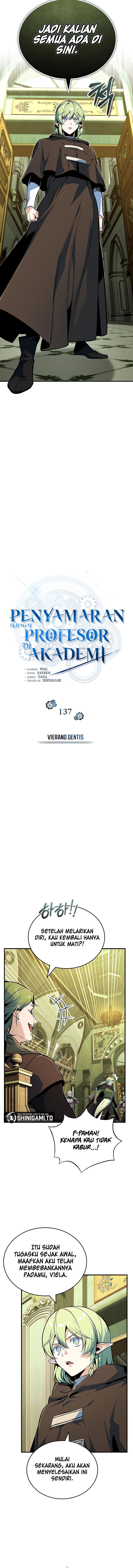 Read Academy’s Undercover Professor (ID) Manga Online