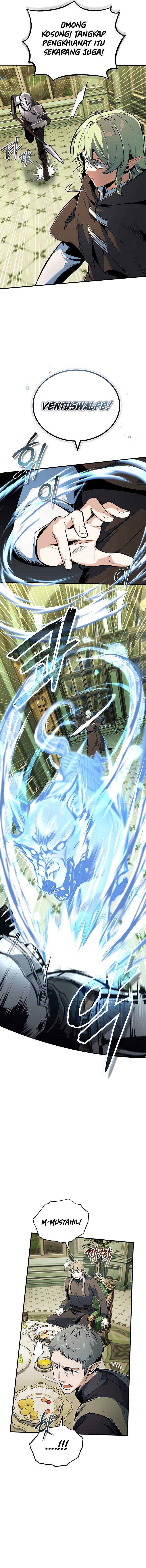 Read Academy’s Undercover Professor (ID) Manga Online