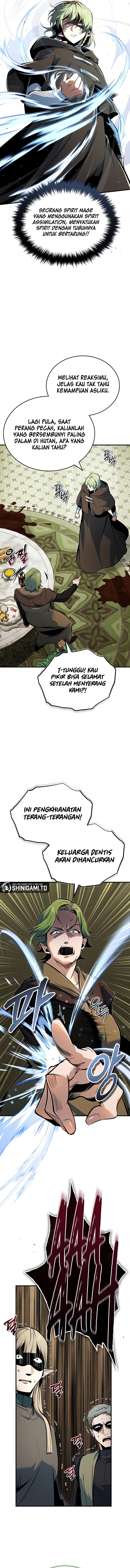 Read Academy’s Undercover Professor (ID) Manga Online