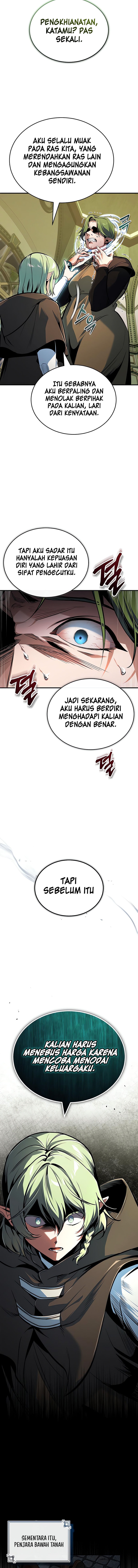 Read Academy’s Undercover Professor (ID) Manga Online