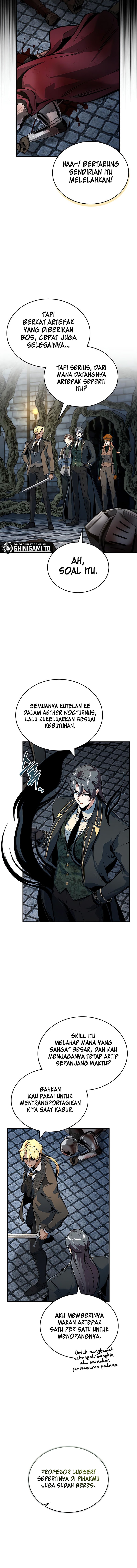 Read Academy’s Undercover Professor (ID) Manga Online