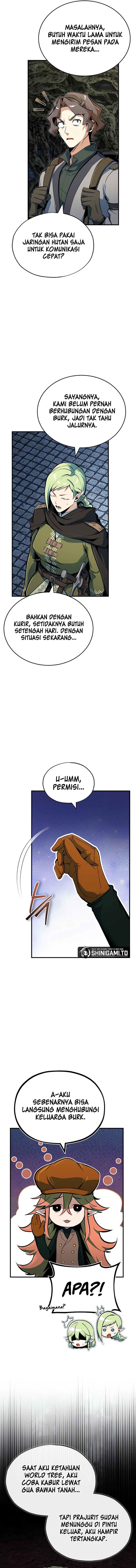 Read Academy’s Undercover Professor (ID) Manga Online