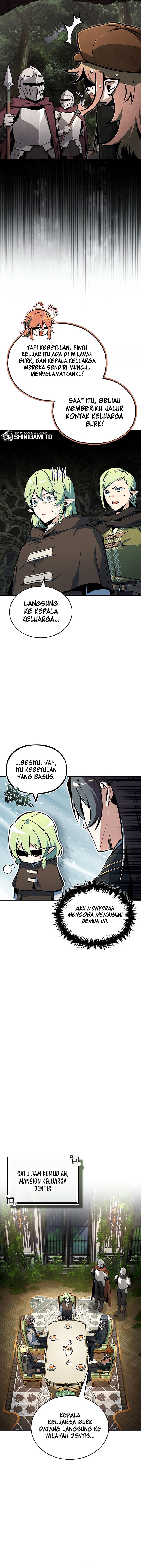 Read Academy’s Undercover Professor (ID) Manga Online