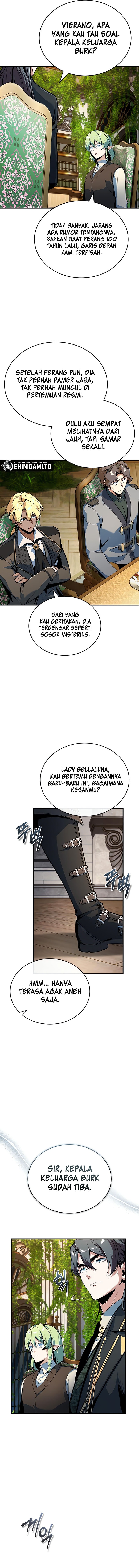 Read Academy’s Undercover Professor (ID) Manga Online