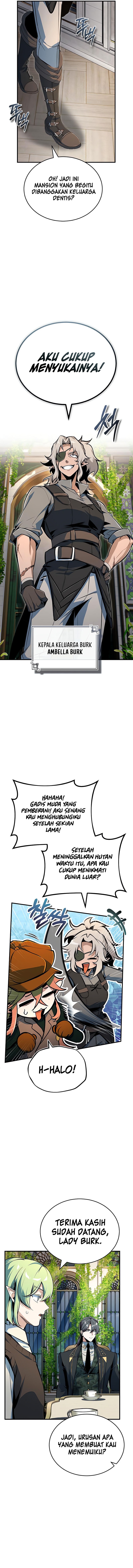 Read Academy’s Undercover Professor (ID) Manga Online