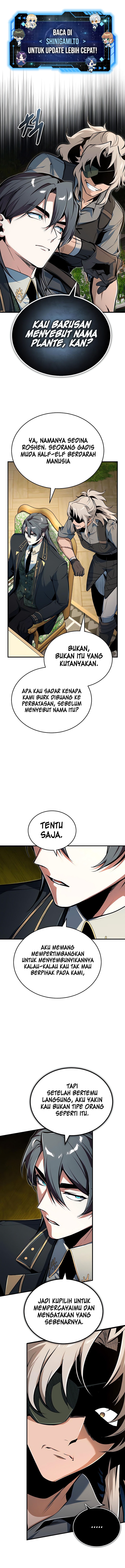 Read Academy’s Undercover Professor (ID) Manga Online