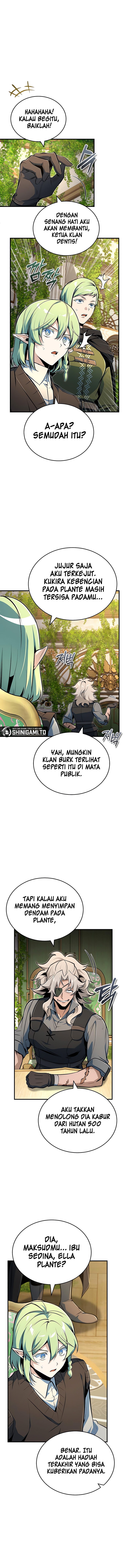 Read Academy’s Undercover Professor (ID) Manga Online