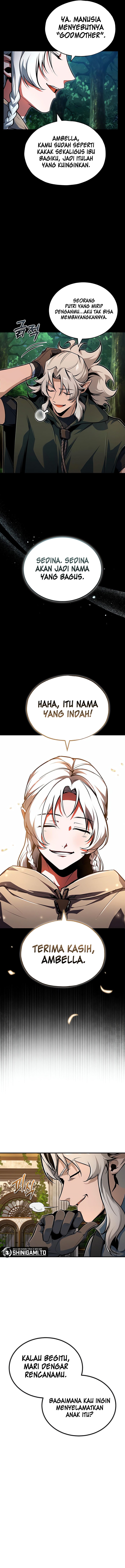 Read Academy’s Undercover Professor (ID) Manga Online