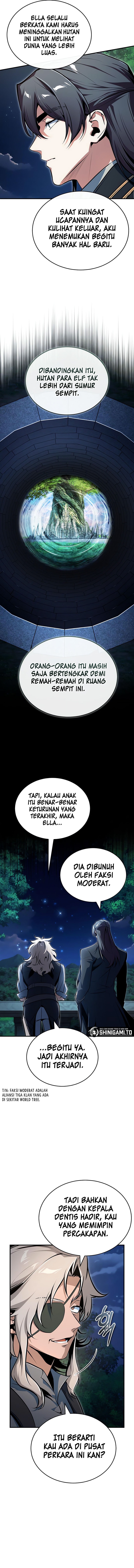 Read Academy’s Undercover Professor (ID) Manga Online