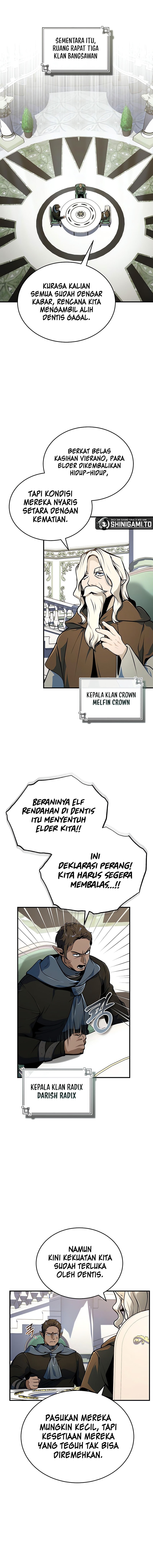 Read Academy’s Undercover Professor (ID) Manga Online