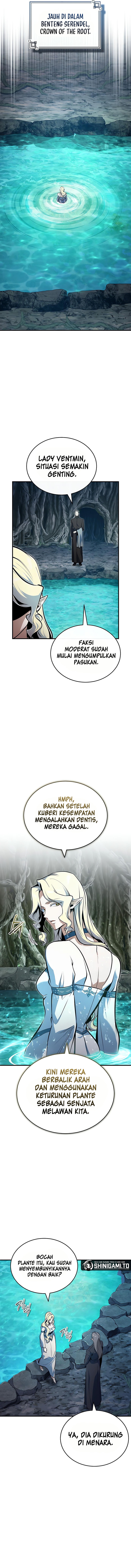 Read Academy’s Undercover Professor (ID) Manga Online