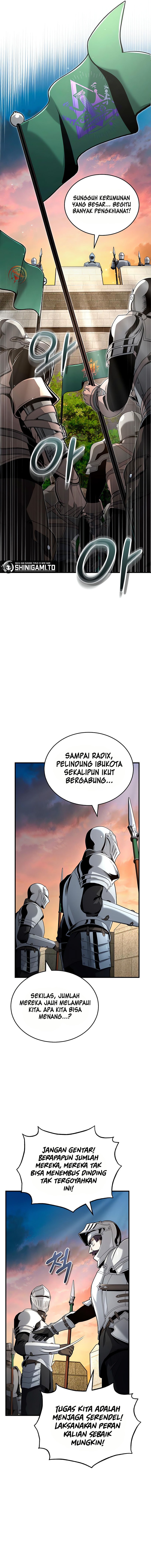 Read Academy’s Undercover Professor (ID) Manga Online