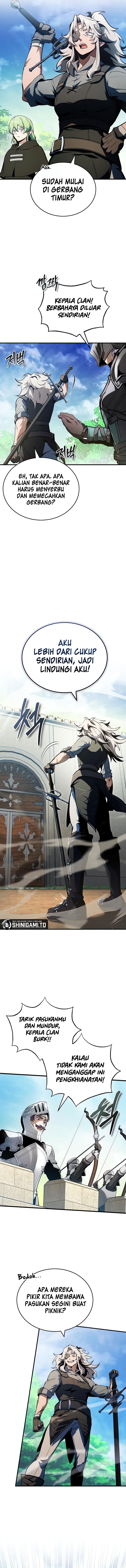 Read Academy’s Undercover Professor (ID) Manga Online