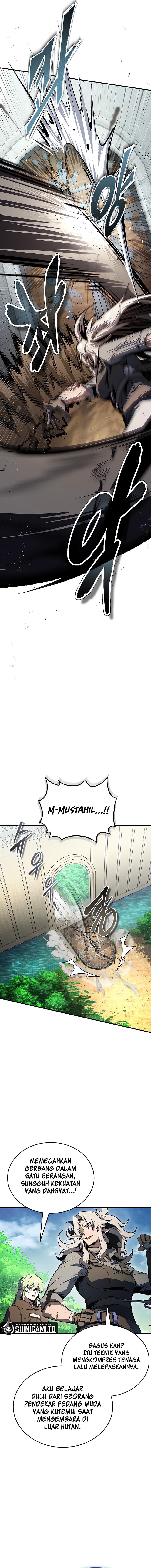 Read Academy’s Undercover Professor (ID) Manga Online