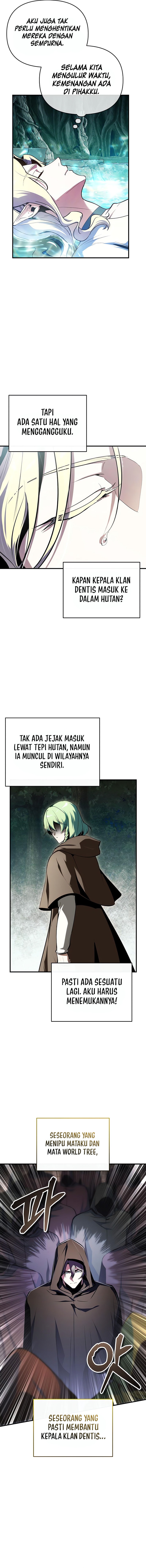 Read Academy’s Undercover Professor (ID) Manga Online