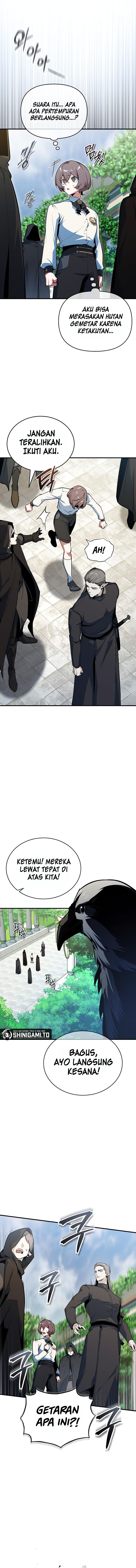 Read Academy’s Undercover Professor (ID) Manga Online