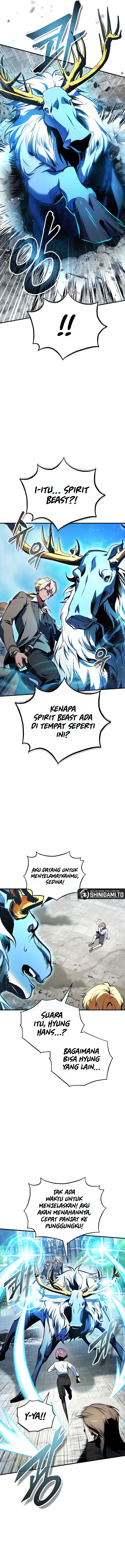 Read Academy’s Undercover Professor (ID) Manga Online