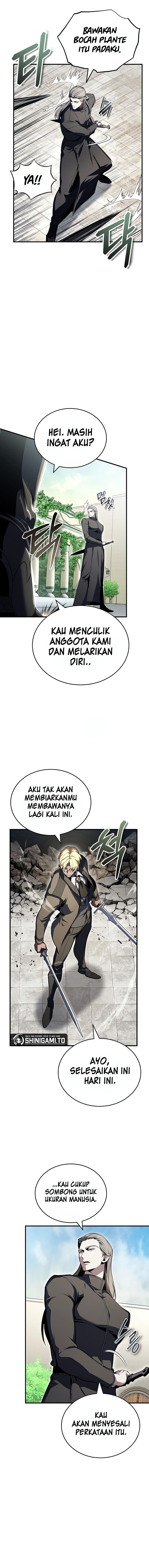 Read Academy’s Undercover Professor (ID) Manga Online