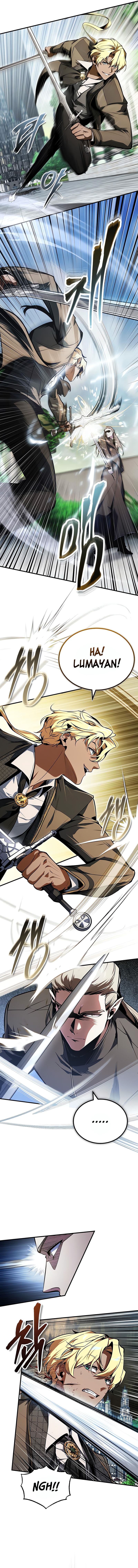 Read Academy’s Undercover Professor (ID) Manga Online