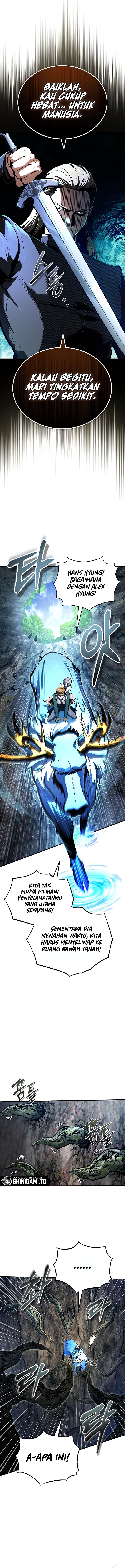 Read Academy’s Undercover Professor (ID) Manga Online