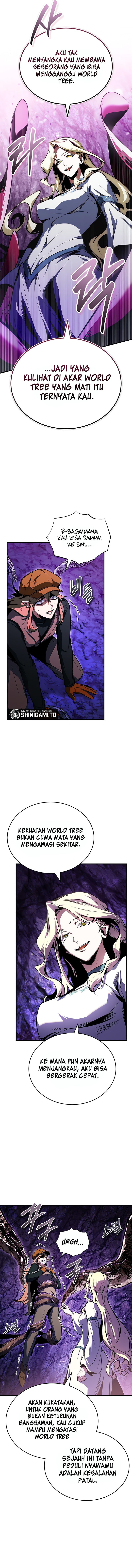 Read Academy’s Undercover Professor (ID) Manga Online