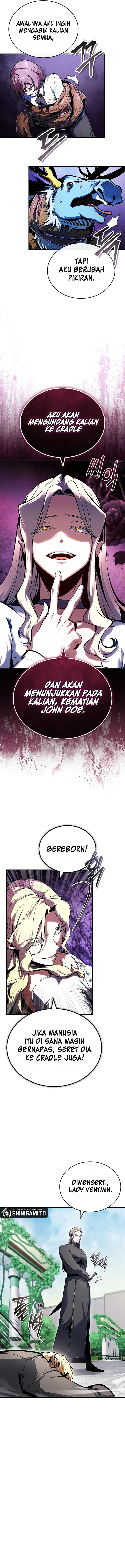 Read Academy’s Undercover Professor (ID) Manga Online