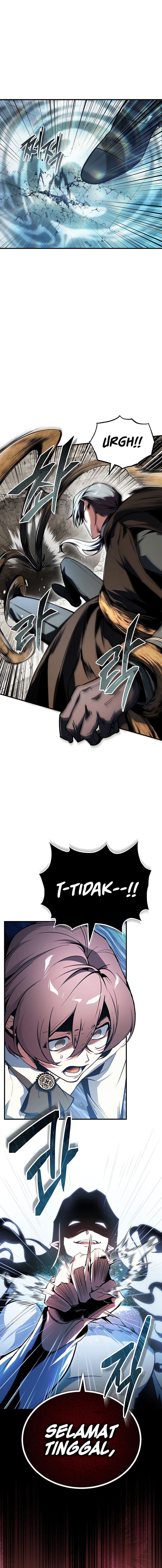 Read Academy’s Undercover Professor (ID) Manga Online