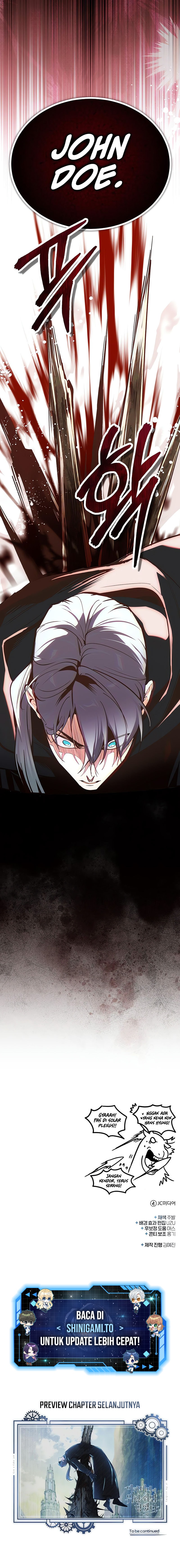 Read Academy’s Undercover Professor (ID) Manga Online