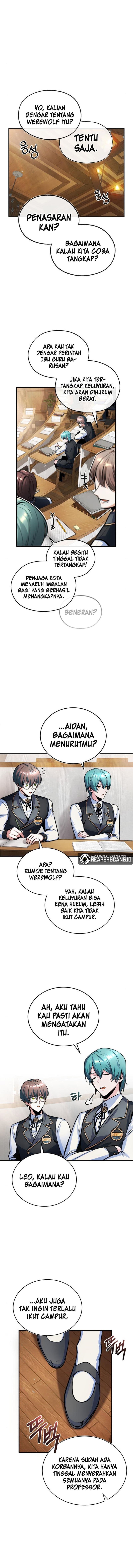 Read Academy’s Undercover Professor (ID) Manga Online