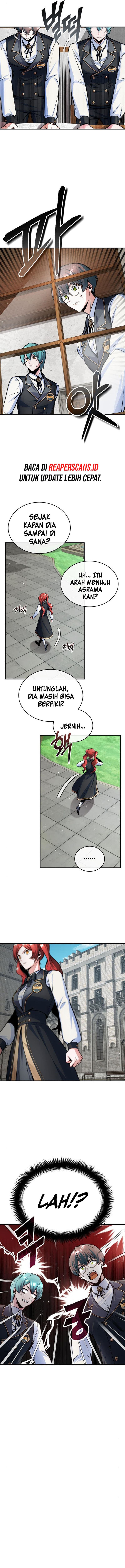 Read Academy’s Undercover Professor (ID) Manga Online