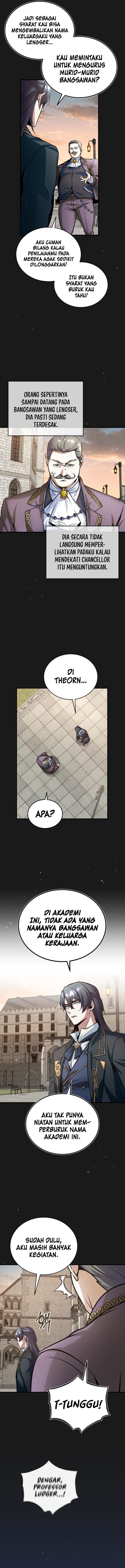 Read Academy’s Undercover Professor (ID) Manga Online