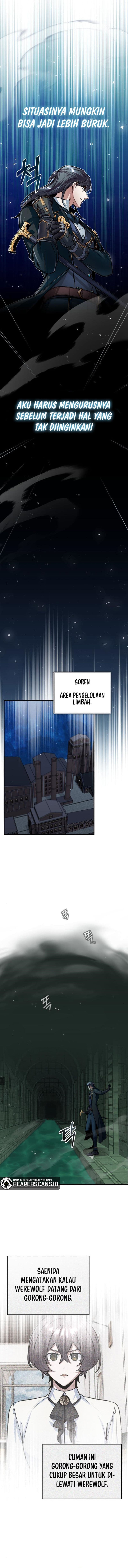 Read Academy’s Undercover Professor (ID) Manga Online