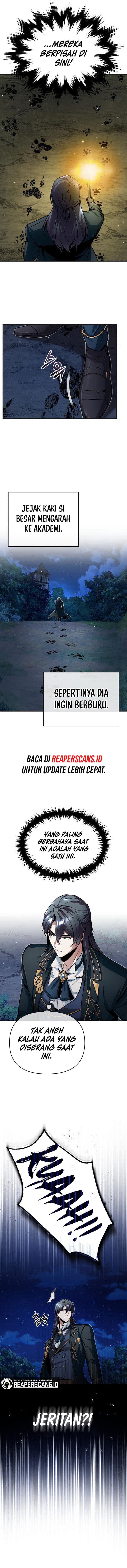 Read Academy’s Undercover Professor (ID) Manga Online