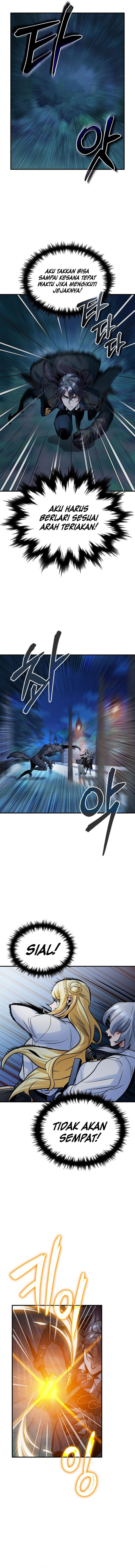 Read Academy’s Undercover Professor (ID) Manga Online