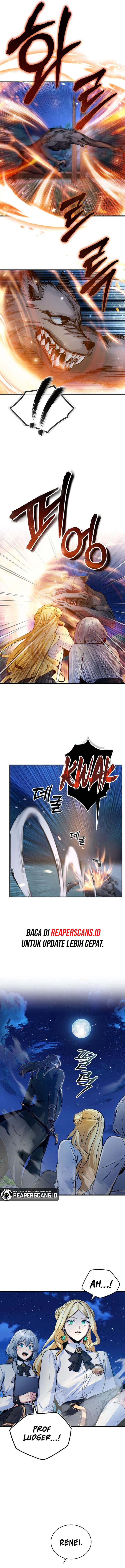 Read Academy’s Undercover Professor (ID) Manga Online