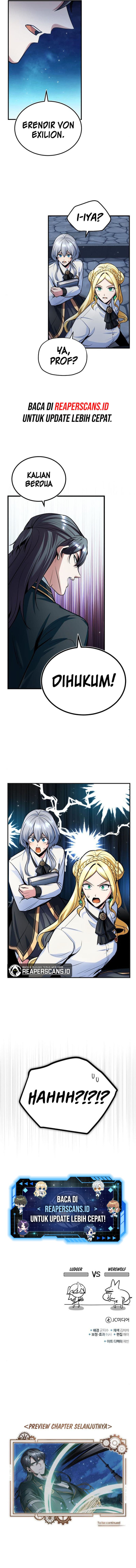 Read Academy’s Undercover Professor (ID) Manga Online