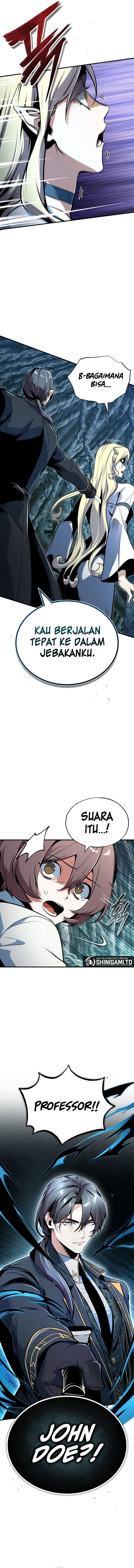 Read Academy’s Undercover Professor (ID) Manga Online