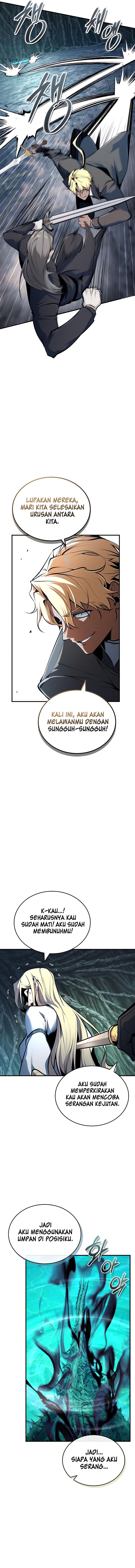 Read Academy’s Undercover Professor (ID) Manga Online