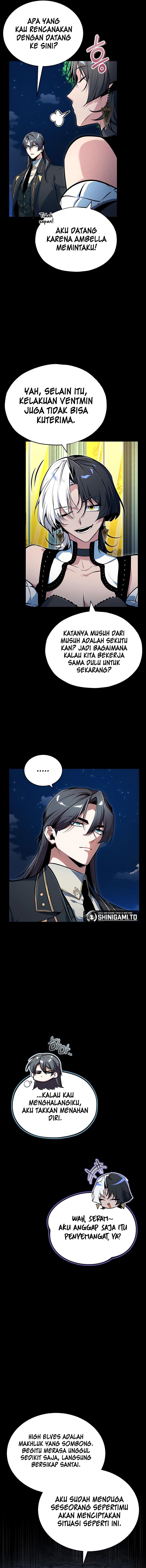 Read Academy’s Undercover Professor (ID) Manga Online