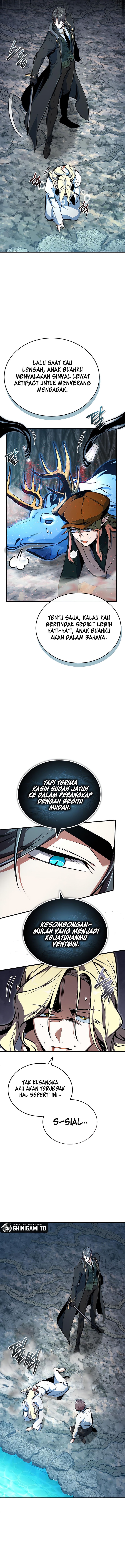 Read Academy’s Undercover Professor (ID) Manga Online